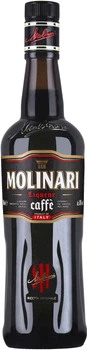 Лікер Самбука Molinari Caffe 0.7 л 36% (8002095736606)