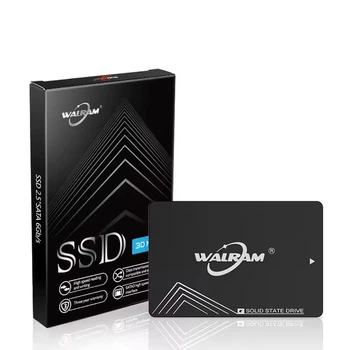 Твердотельный накопитель 2.5" 120Gb, Walram, SATAIII