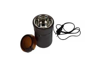 Кавомолка Grunhelm GC3060S 300 Вт Чорна