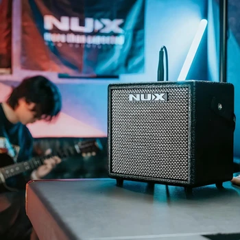 Гитарный усилитель Nux MIGHTY 8BT MKII (SUP_KC928)