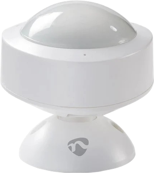 Датчик руху Nedis SmartLife Wi-Fi (WIFISM10CWT)