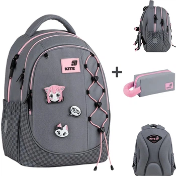Рюкзак Kite Education Meow 18 л K26-700M-3
