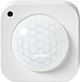 Датчик руху Nedis SmartLife Zigbee з вимірюванням рівня освітленості (ZBSM20WT)