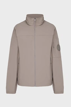 Чоловіча бежева куртка SOFT SHELL JACKET Gant XL 7006384