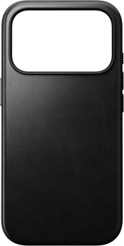 Etui Nomad Modern Leather Case Horween Series Magsafe do iPhone 17 Pro Black (NM014308858)