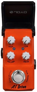 Педаль эффектов Joyo JF-305 AT Drive