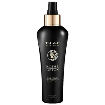 Эликсир для гладкости и блеска волос T-LAB Royal Detox Elixir Premier 150 мл