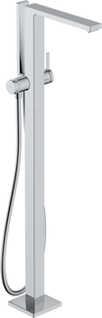 Змішувач для ванни HANSGROHE TECTURIS 73445000, хром, окремостоячий