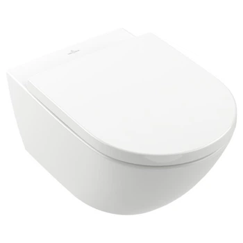 Підвісний унітаз VILLEROY & BOCH ANTHEUS, білий, кераміка