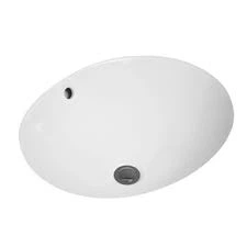 Умивальник VILLEROY & BOCH Twist 5A101901, білий/глянсовий, врізний під столешню, 55 см