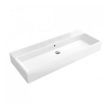 Умивальник VILLEROY & BOCH MEMENTO 5133C6R1, білий/глянсовий, підвісний, 120 см