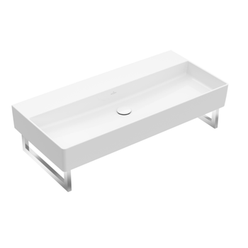 Умивальник VILLEROY & BOCH MEMENTO 5133A301, білий/глянсовий, підвісний, 100 см