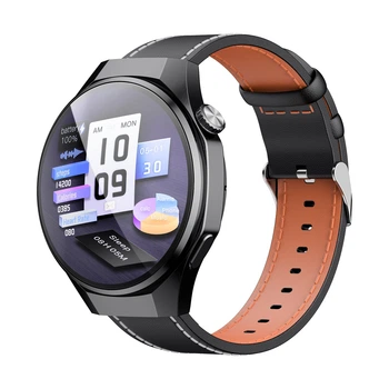 Cмарт годинники HAVIT M9064 IP68 Bluetooth Call Black