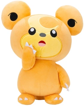 М’яка іграшка Pokemon Teddiursa 20 см PKW4196 (191726760399)