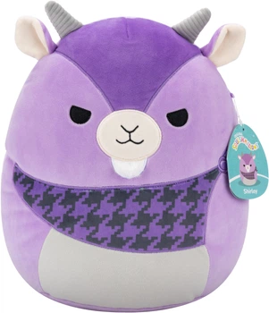М’яка іграшка Squishmallows Shirley Goat 30 см (191726853800)
