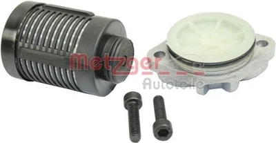 Фільтр АКПП METZGER 8020040 Ford Kuga; Volvo V70, XC70, XC90, S60, XC60, S80, V60; Land Rover Freelander, Range Rover 1673828, 31259352, 31325173