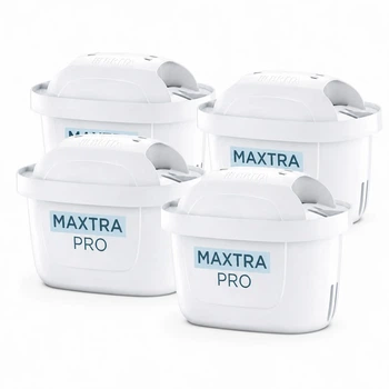 Набір картриджів Brita Maxtra Pro 4 шт (1051757_П)