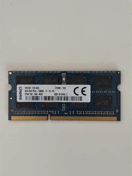 Пам'ять Kingston 8Gb So-DIMM DDR3 PC3L-12800S 1.35/1.5v