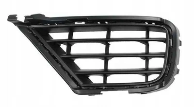 Решетка бампера Volkswagen Touareg 2014-2018, левая, черная, AVTM, 7P6853665B, 187429911