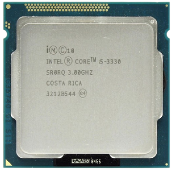 Процессор Intel Core i5 3330 LGA 1155 (BX80637I53330) Б/У