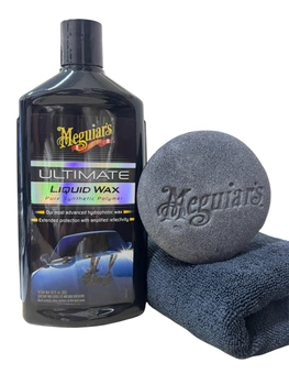 Жидкий воск MEGUIAR'S G-18216 ULTIMATE WAX. (473 МЛ)