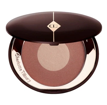 Рум'яна Charlotte Tilbury Cheek To Chic Swish & Pop Blusher (Pillow Talk) 8 g
