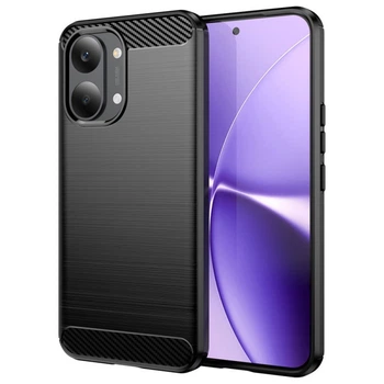Чохол Polished Carbon для Xiaomi Poco X8 Pro Max black