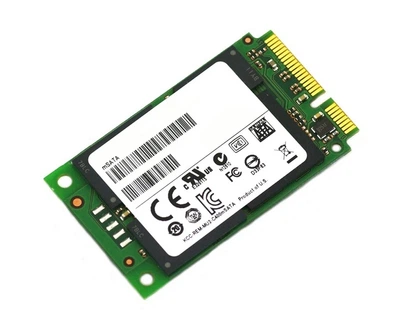 SSD накопитель 128 ГБ Lite-On (mSATA, MLC NAND, SATA III, LMT-128L9M-11) Б/У