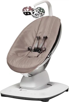 Крісло-гойдалка 4moms MamaRoo 5.0 Rosewood