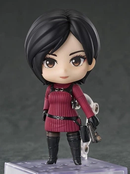 Рухома фігурка Nendoroid 2761 Ада Вонг Нендроїд з гри Обитель зла / Resident Evil