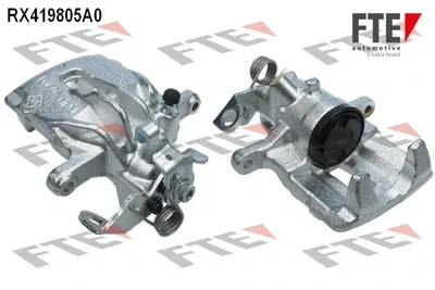 Супорт гальма FTE 9290872 Renault Trafic; Nissan Primastar; Opel Vivaro 4401100QAC, 4414027, 5542261