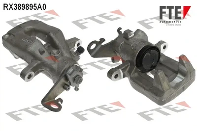 Супорт гальма FTE 9290765 Peugeot Partner; Citroen Berlingo, Xsara 1607376080, 4400P8, 4400R2