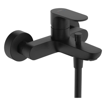 Змішувач для ванни HANSGROHE REBRIS S 72440670, чорний/матовий, настінний