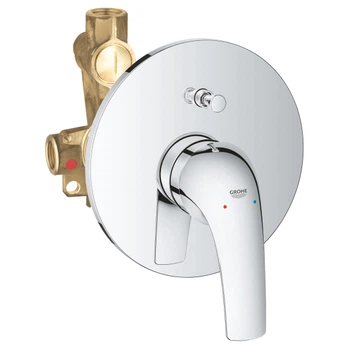 Змішувач для ванни GROHE START 29115000, хром, прихований монтаж