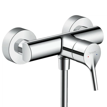 Змішувач для душу HANSGROHE TALIS S, хром, настінний