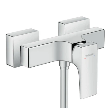 Змішувач для душу HANSGROHE METROPOL, хром, настінний
