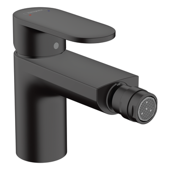 Змішувач для біде HANSGROHE VERNIS, чорний/матовий, врізний