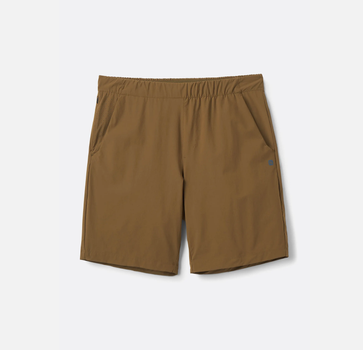 Шорты мужские Rab Momentum Tech Shorts, Oak, M (32/7") (RB QFW-46-OAK-32-07)