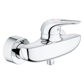 Змішувач для душу GROHE EUROSTYLE, хром, настінний