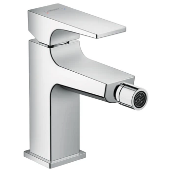 Змішувач для біде HANSGROHE METROPOL, хром, врізний