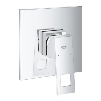 Змішувач для душу GROHE EUROCUBE, хром, прихований монтаж