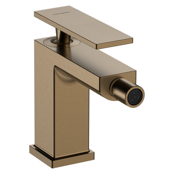 Змішувач для біде HANSGROHE TECTURIS, бронза, врізний