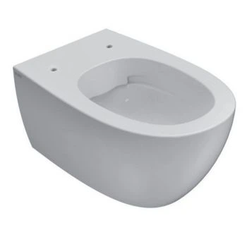 Підвісний унітаз DURAVIT ME BY STARCK, білий/глянсовий, настінний