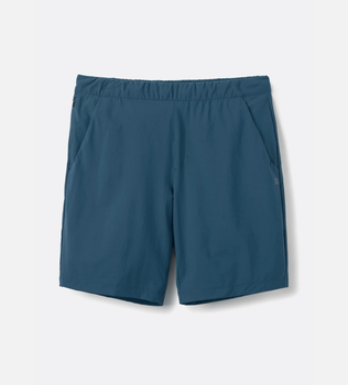 Шорты мужские Rab Momentum Tech Shorts, Tempest Blue, M (32/9") (RB QFW-46-TMB-32-09)