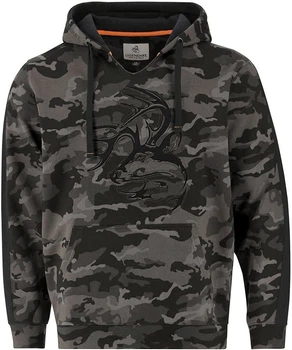 Мисливське чоловіче худі Legendary Whitetails Outfitter Hooded Nocturnal Camo (Розмір XL)