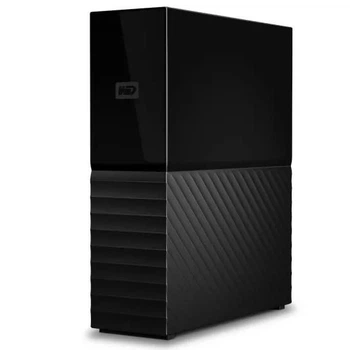 Зовнішній жорсткий диск Western Digital WD My Book 14 TB 3.5 USB 3.0 External (US Version WDBBGB0140HBK-NESN)