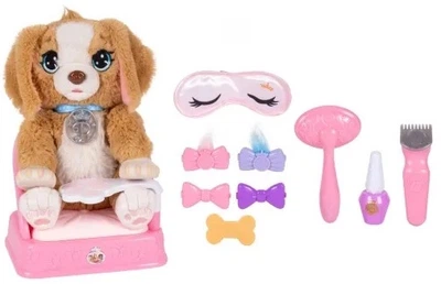 Набір Jakks Pacific Disney Princess Style My Pampered Princess Pup 238444 (192995238442)