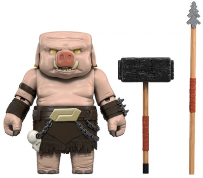 Figurka Mattel Minecraft Movie Piglin JFR62-JL10 (194735304332)