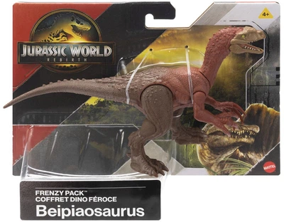 Figurka Mattel Jurassic World Beipiaosaurus (194735309894)