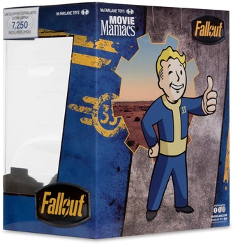 Figurka McFarlane Fallout Vault Boy versia 2 (787926141320)
